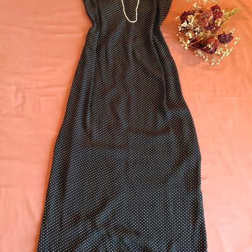 Vintage maxi dress XS-S Sting
