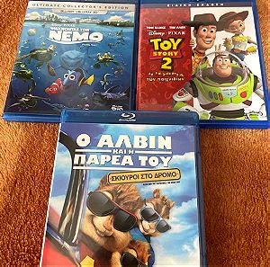 Toy Story 2 Special Edition + 2 Bluray