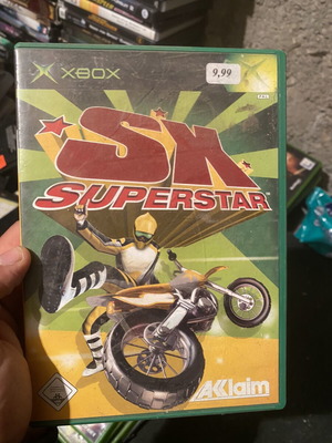 Superstar SX Xbox game