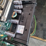 Pc used, old and fully functional