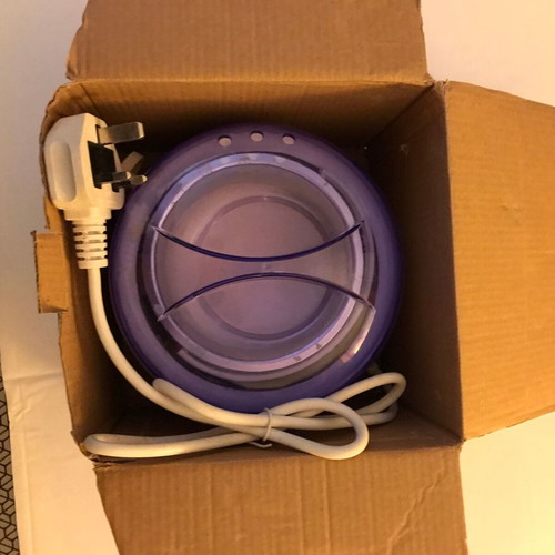 Wax Melting Device for Hair Removal used