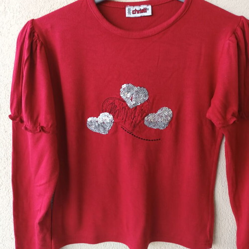 CHRISTI WOMEN'S BLOUSE