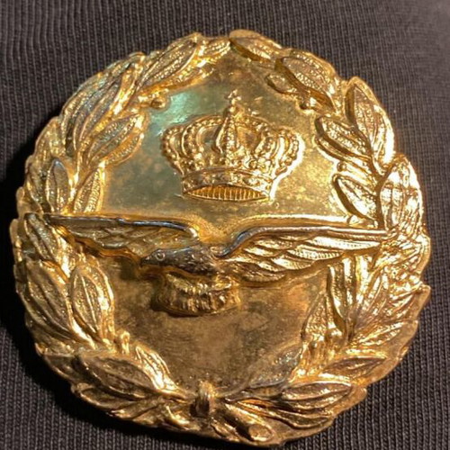 Air Force Belt Buckle like new