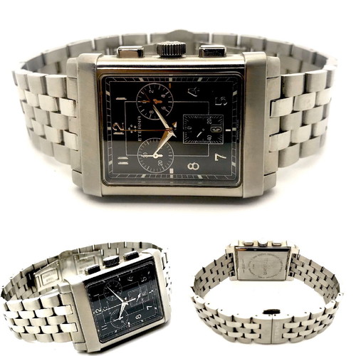 Eterna Quartz men's watch new with waterproof sapphire