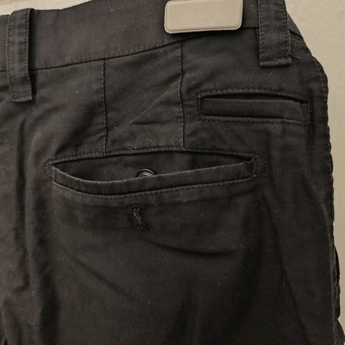 Zara Man Chino Pants black, like new, size S