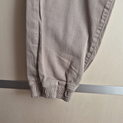 2Y DNM Beige Jogger Pants used, size 34