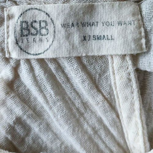 Boho T-shirt with embroidery