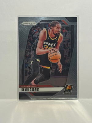 Κάρτα Panini Prizm Basketball Kevin Durant 2024-25 καινούργιο #187