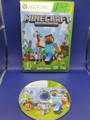 Minecraft Xbox 360 Edition σαν καινούργιο