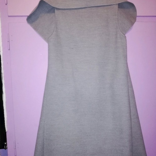 Grey vest like new, size M fits also S