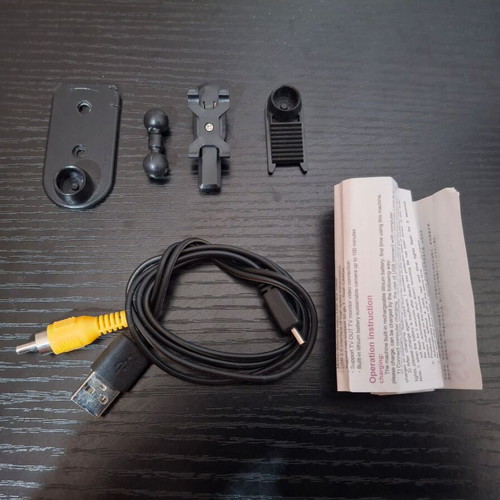 Lamtech Full HD 1080 Mini Web Camera like new with box and accessories