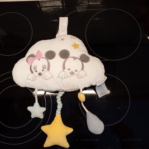 Disney Plush Musical Mobile Like New
