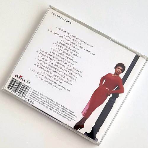 Eartha Kitt The Collection CD like new