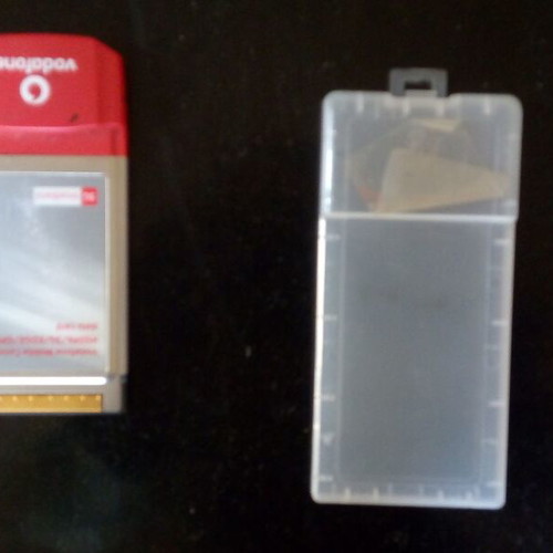 Vodafone Mobile Connect data card E 620 used