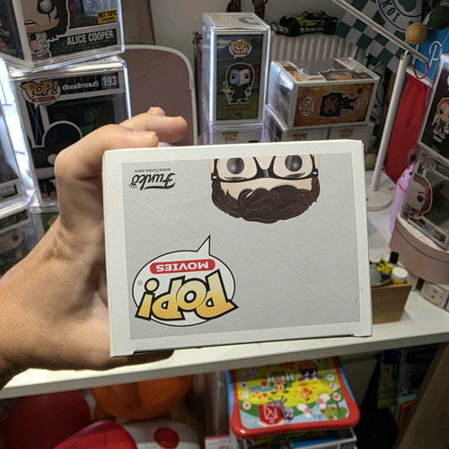Funko Pop! Seymour Krelborn like new