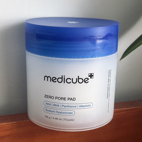 Medicube Zero Pore Pads