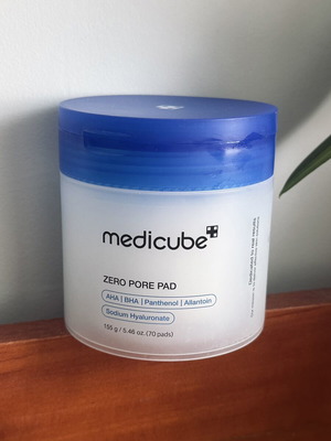Medicube Zero Pore Pads