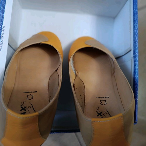 Anatomic Relax leather shoes used, size 39
