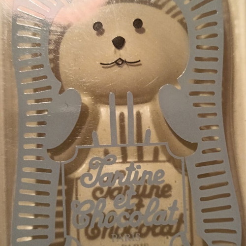 Ptisenbon Tartine et Chocolat soap like new, collectible