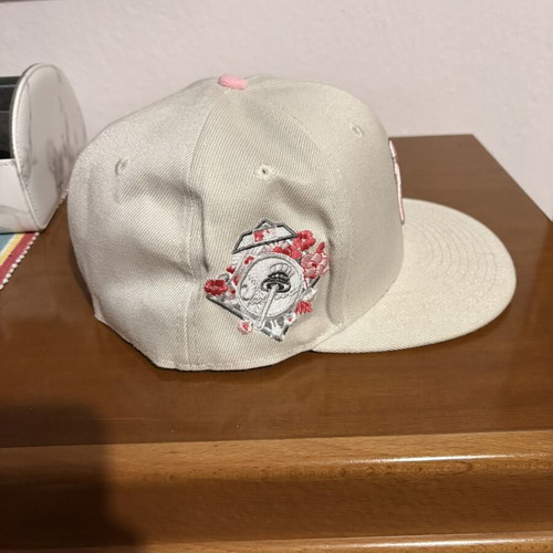 New York Yankees New Era jockey hats like new, set of 3