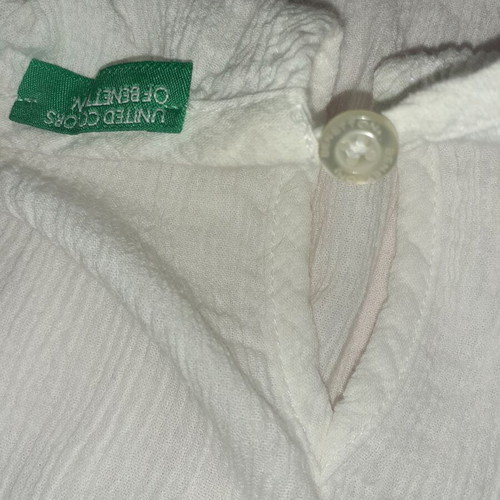 Benetton blouse like new, girls' and women's