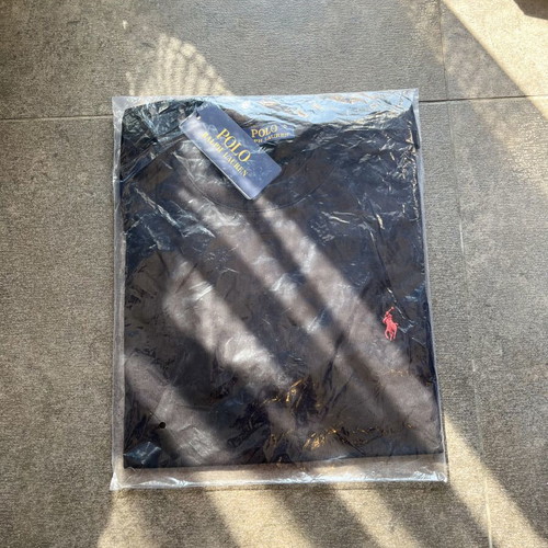 Ralph Lauren black T-shirt, size S