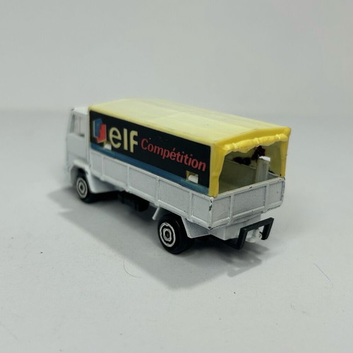 Majorette Ford Truck Elf used No 241-245 in good condition