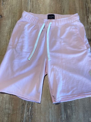 Funky Buddha bermuda new, baby pink, size S