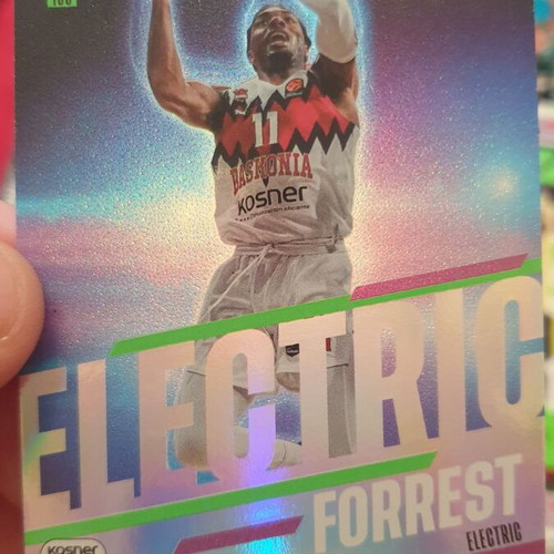 Top Class Panini Euroleague Basketball Cards 2026 New, Olympiakos BC