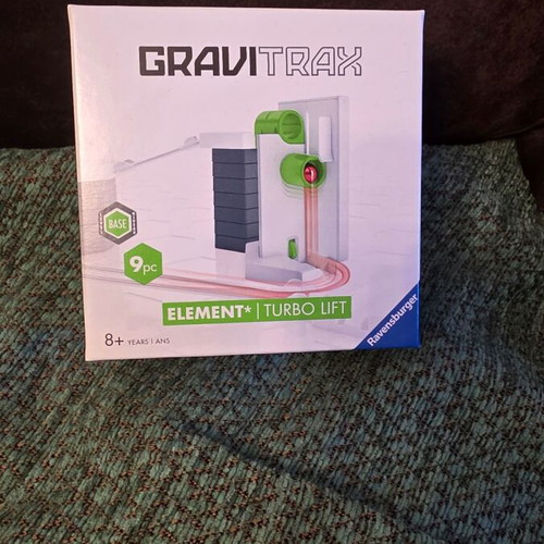 Gravitrax Element Turbo Lift