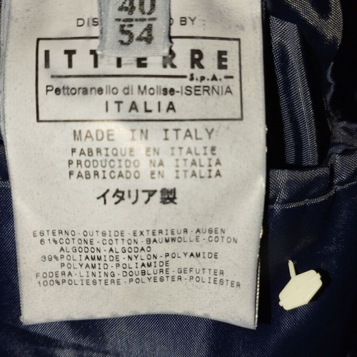 Dolce & Gabbana men's jacket XL like new, blue black