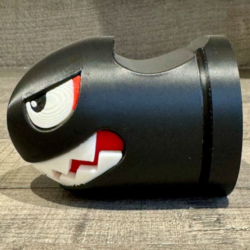 Nintendo Switch Bullet Bill Controller Stand new, 3D printed