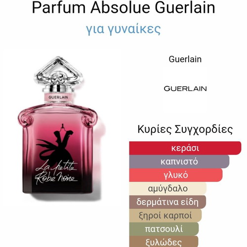 La Petite Robe Noire Eau de Parfum Absolue Guerlain decant like new