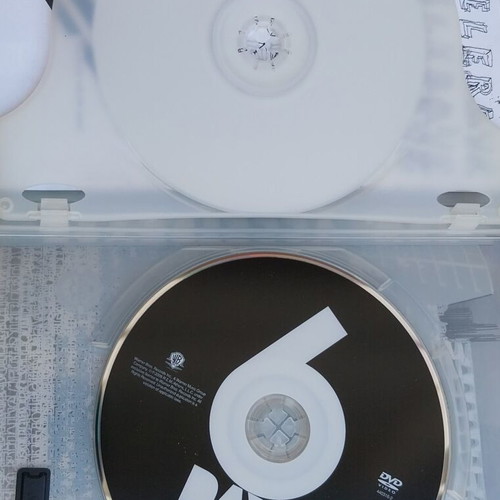 R.E.M. DVD Accelerate like new