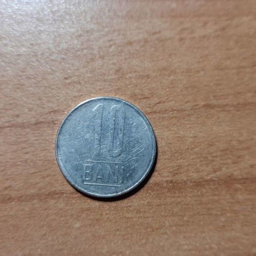 Romanian coin collection used