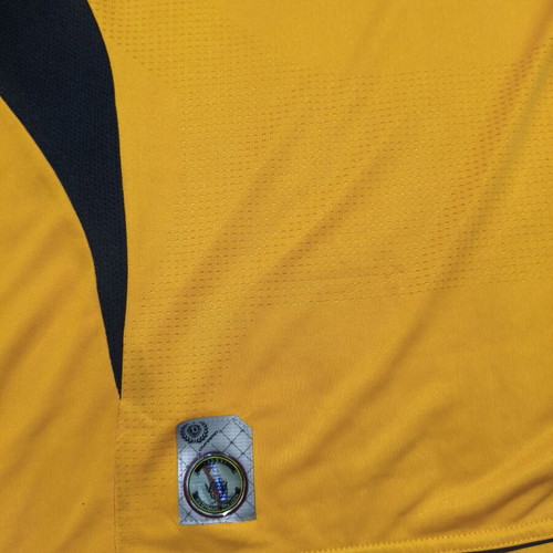 Dynamo Dresden 2008/09 Home Jersey size L new, authentic