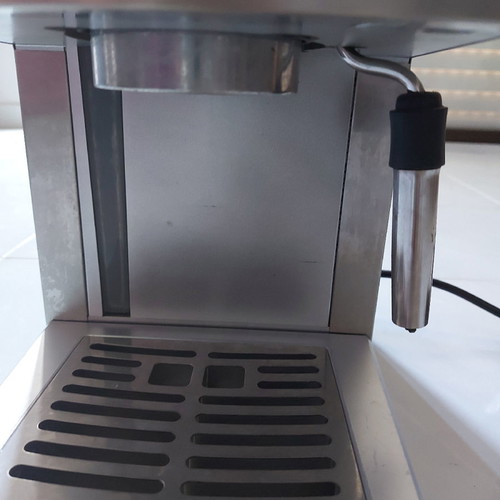 Saeco Poemia Espresso Coffee Maker used with 15 bar pump