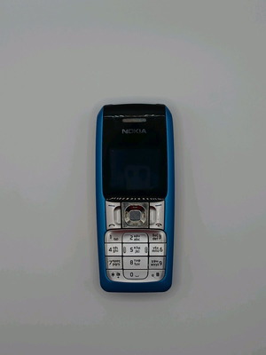 Nokia 2310 Blue Collectible New Mobile Phone