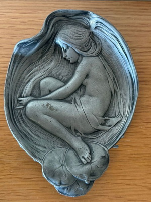 Αντικείμενο Art Nouveau WMF 1890-1910 μεταχειρισμένο
