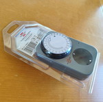 Daily Electric Power Timer Manual Adjustable