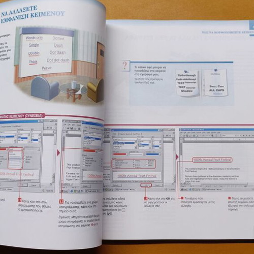 Learn Easily & Quickly Microsoft Word 2000 Visually like new