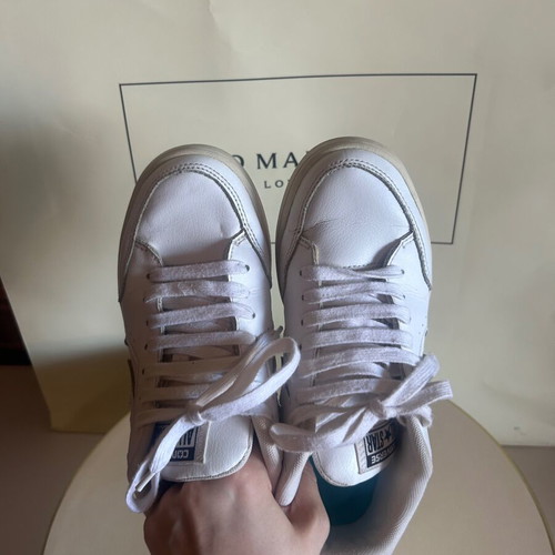 Converse El Distrito 2.0 Ox white sneakers size 37.5