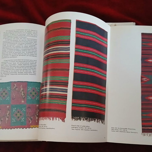 Book The Folk Art of Pelion used in excellent condition