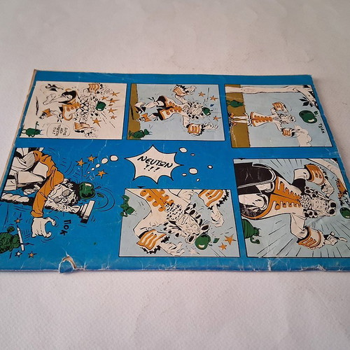 Koloumpra Issue 15 1979 used comic book in Greek