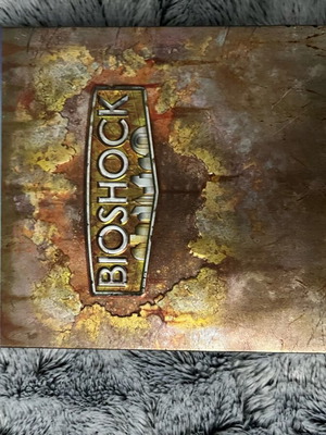 Bioshock PC Steelbook σαν καινούργιο