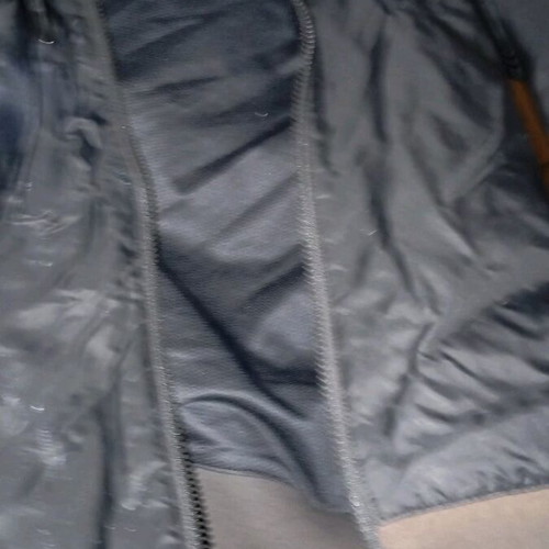 Nike men's bomber jacket size medium like new, black