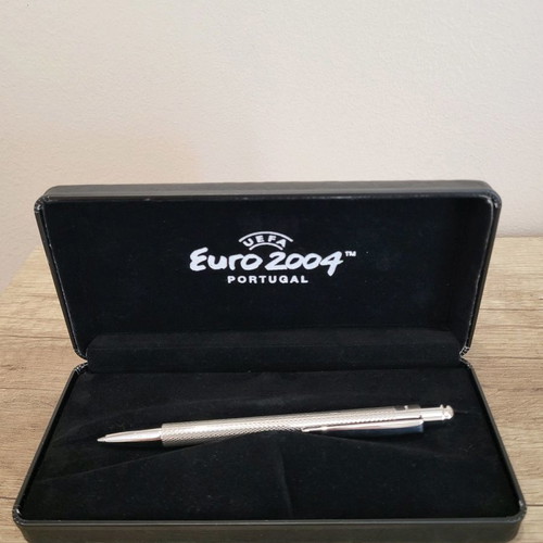 Silver pen 925 Euro 2004 new