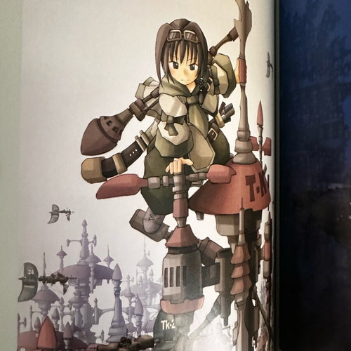 Manga Matrix like new, create unique characters using Japanese matrix system