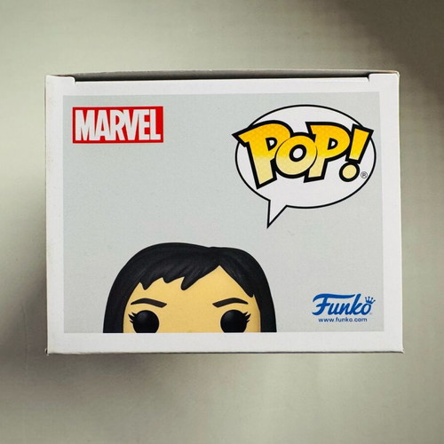 Funko Pop! America Chavez #1002 Doctor Strange in the Multiverse of Madness καινούργιο