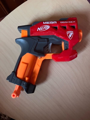Nerf πιστόλι καινούργιο σε άριστη κατάσταση